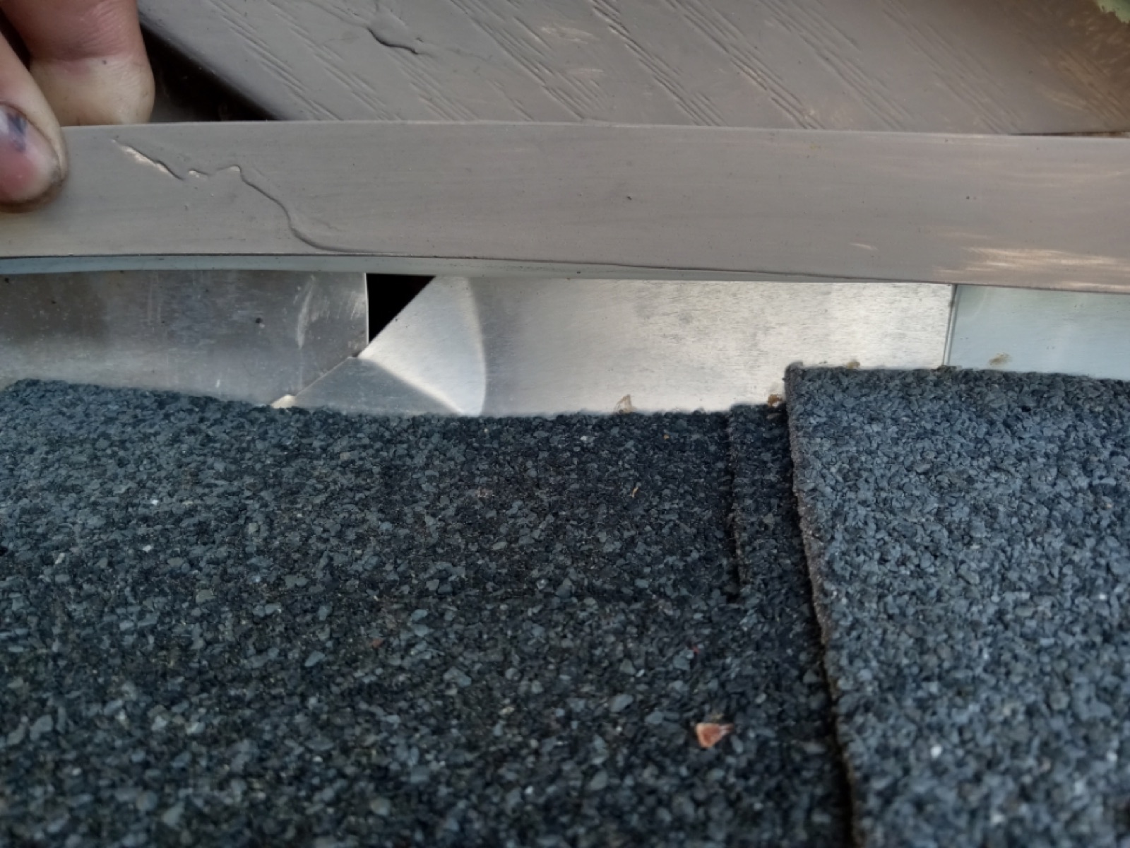 Dormer Siding & J-Channel Repair detailed photo 1
