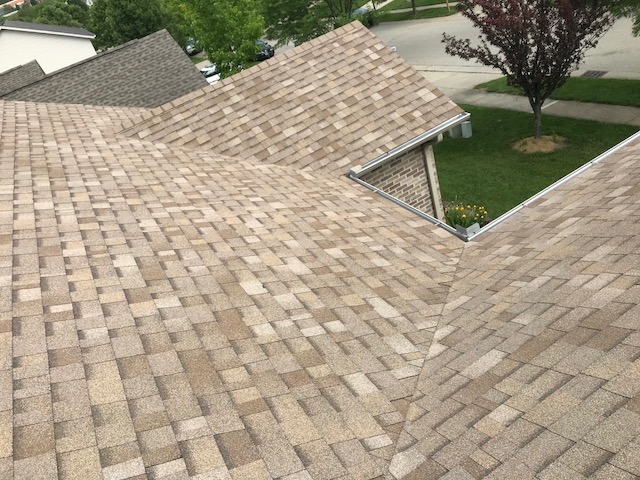 Fairfield Residential Roof Replacement detailed photo 2