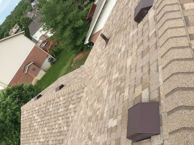 Fairfield Residential Roof Replacement detailed photo 3