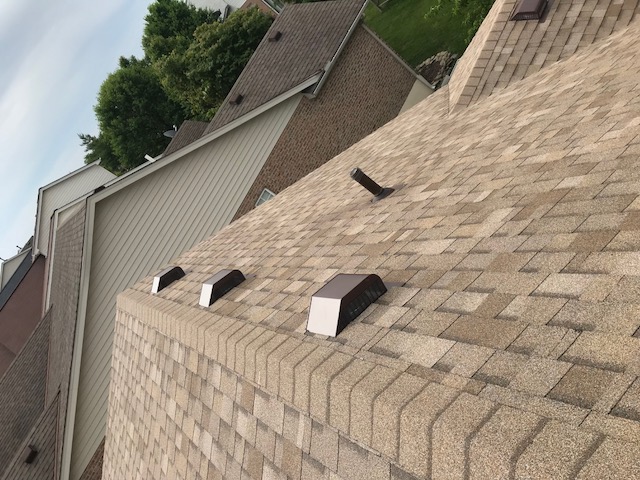 Fairfield Residential Roof Replacement detailed photo 4