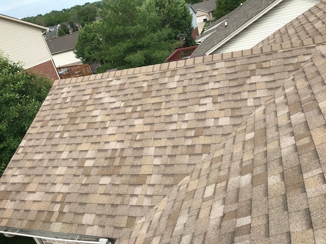 Fairfield Residential Roof Replacement detailed photo 5
