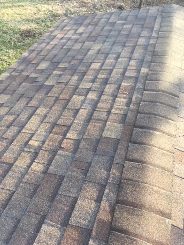 Duration Shingles Shed Roof Replacement detailed photo 1