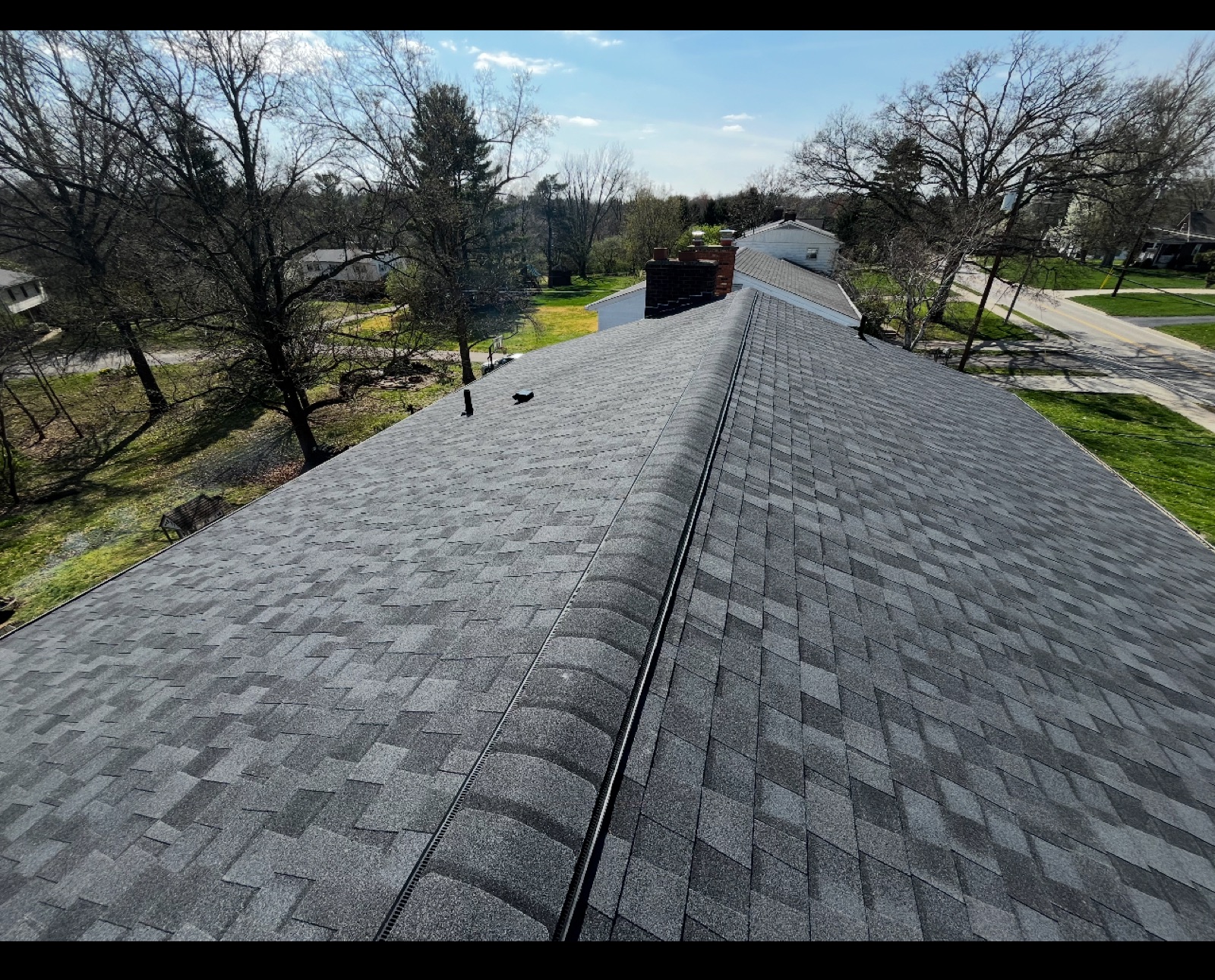 Residential Shingle Roof Replacement detailed photo 1