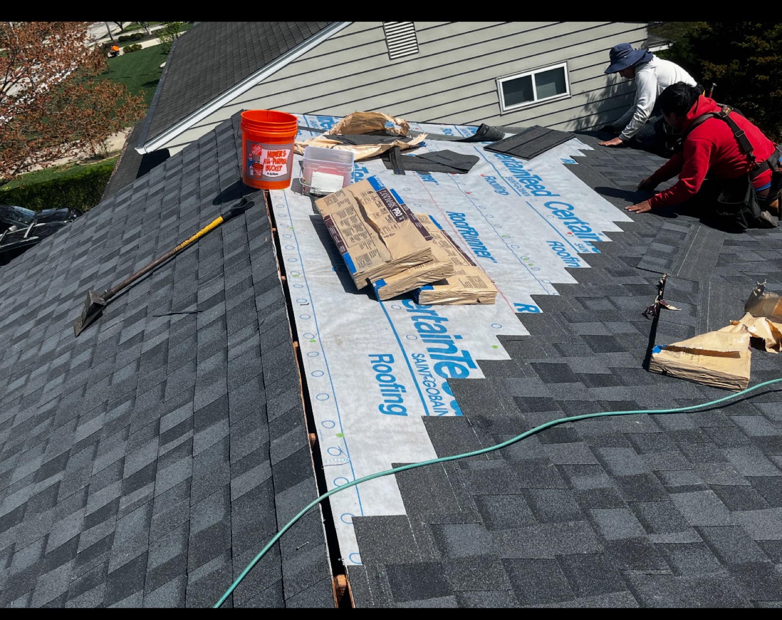 Residential Shingle Roof Replacement detailed photo 4