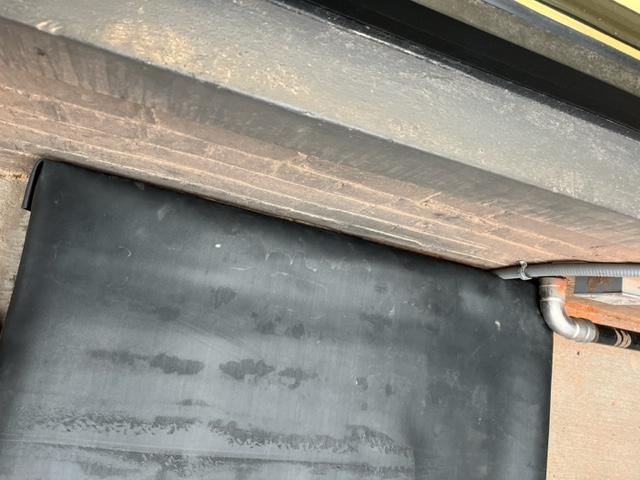 EPDM Rubber Basement Hatch Wrap detailed photo 1